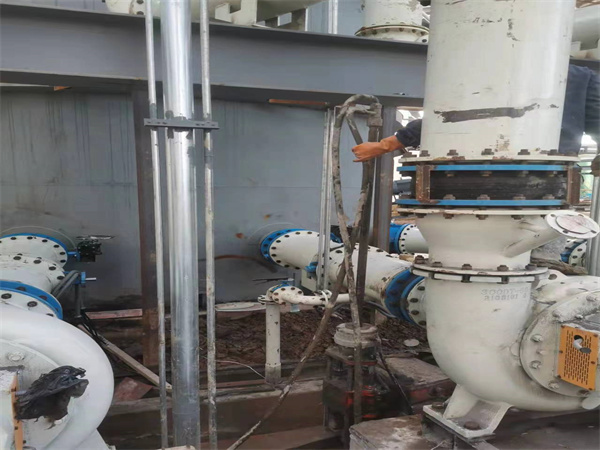 灯塔设备基础沉降下沉注浆加固增加荷载