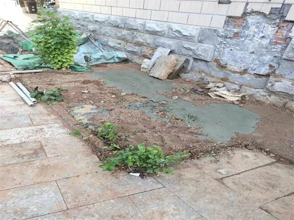 灯塔地基基础注浆增加承载力灌浆加固